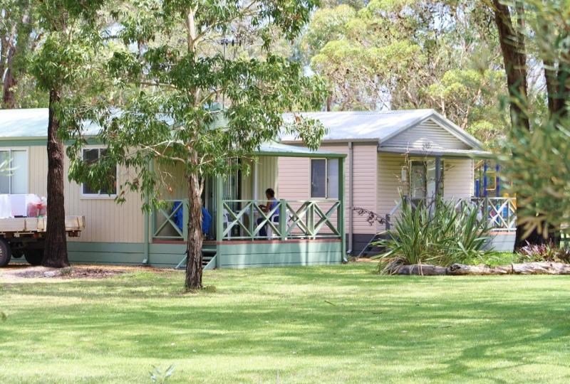 Mt Barker Caravan Park Cabin Accommodation Rooms Pictures