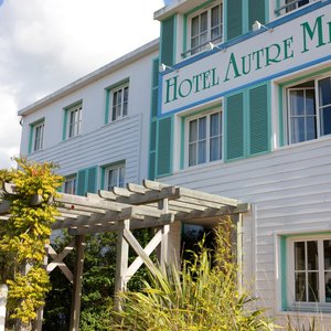 Hôtel Autre Mer Facade