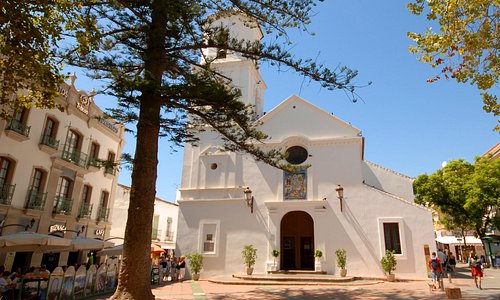 Church of El Salvador - September 2011
