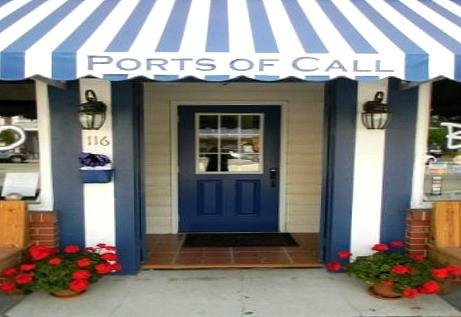 Ports Of Call - 910.457.4544