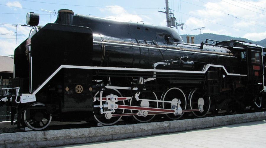 Sagano Romantic Train