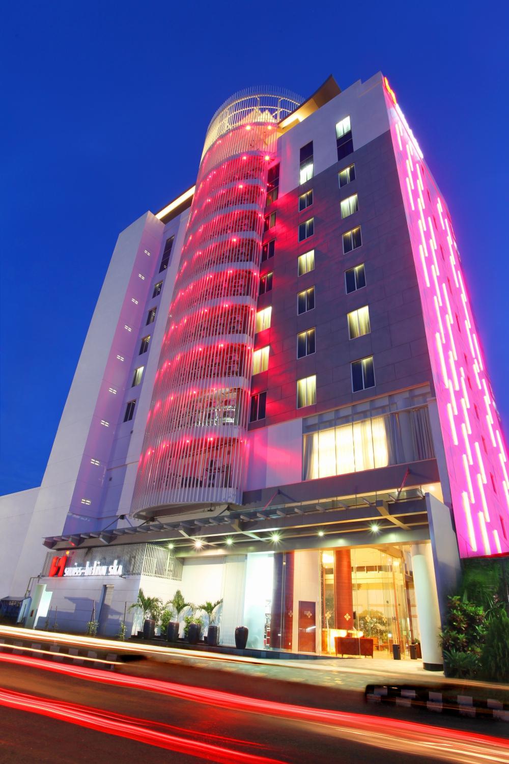 Hotel photo 5 of Swiss-Belinn SKA Pekanbaru.