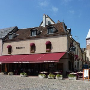 vue du restaurant