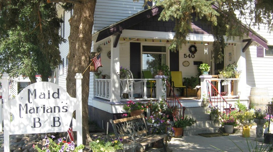 Front porch
