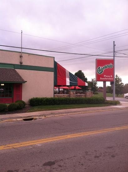 CASSANO'S PIZZA, Sidney - Menu, Prices & Restaurant Reviews - Tripadvisor