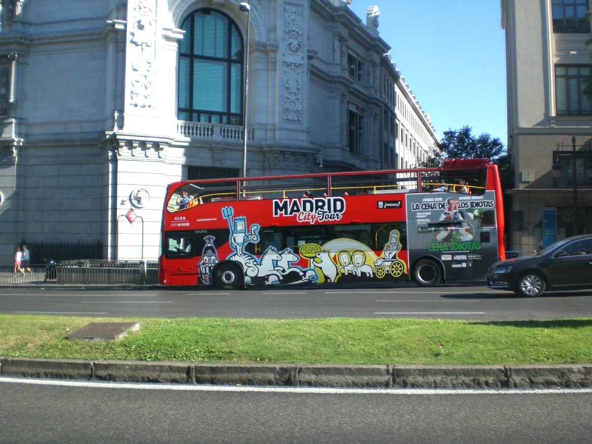 Hop On/Hop Off Bus Tour Madrid - All You Need to Know BEFORE You Go (2024)