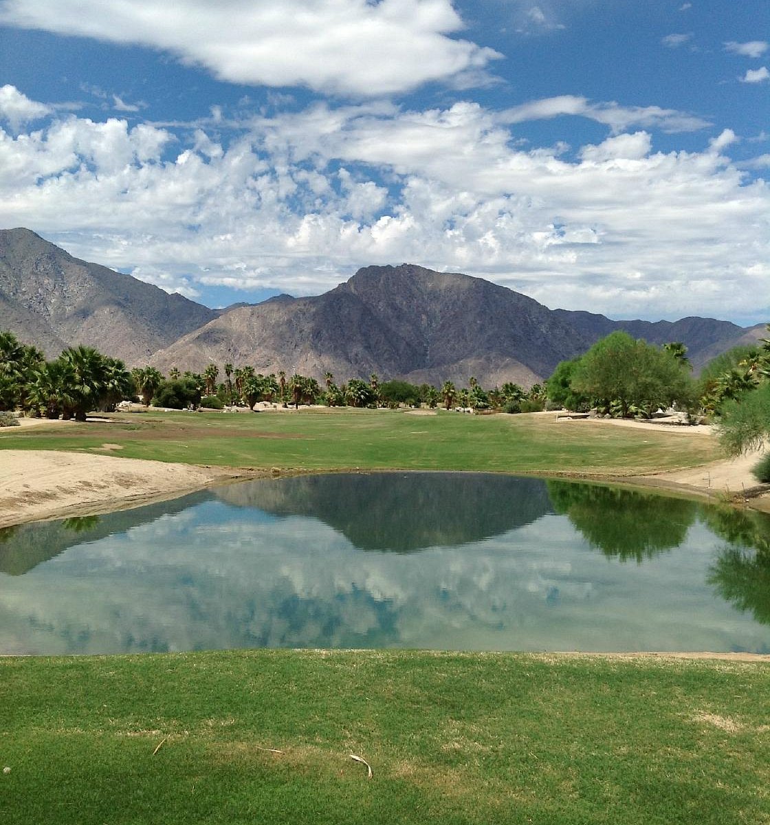 The Springs at Borrego Golf Course (Borrego Springs) Ce qu'il faut savoir