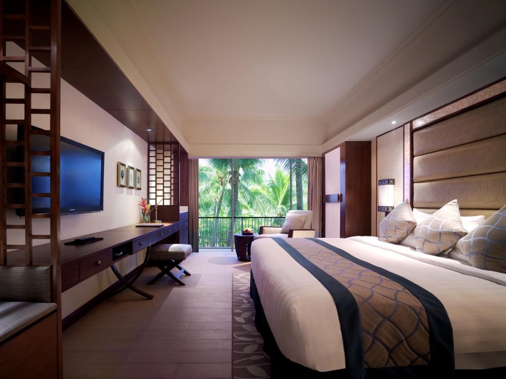Hotel photo 29 of Shangri-La Mactan, Cebu.