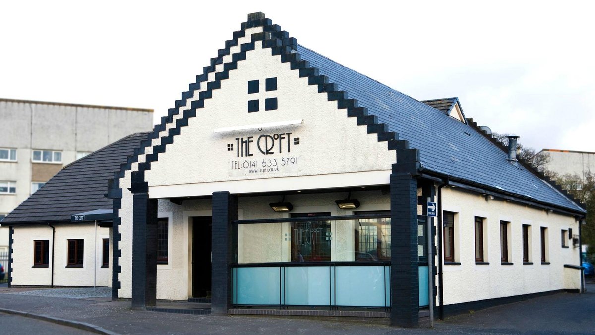 THE CROFT BAR & RESTAURANT, Glasgow - South Side - Updated 2024 ...