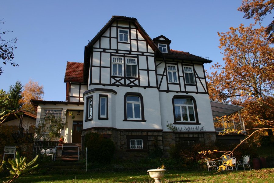 Pension Weserblick Bewertungen Fotos Preisvergleich Bad Karlshafen Tripadvisor