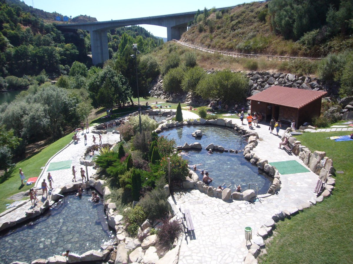 A CHAVASQUEIRA THERMAL BATHS (Ourense) - Qué SABER antes de ir