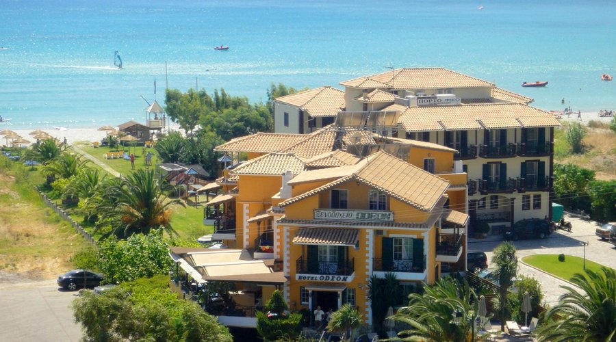 view from the top