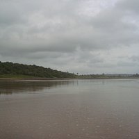 Beach view