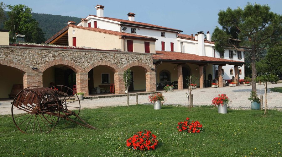 Esterno Cà Bianca
