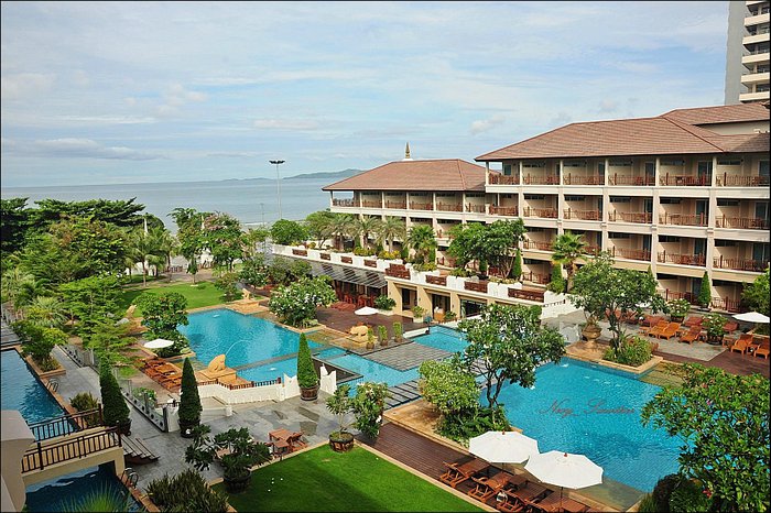 The heritage pattaya beach resort 4