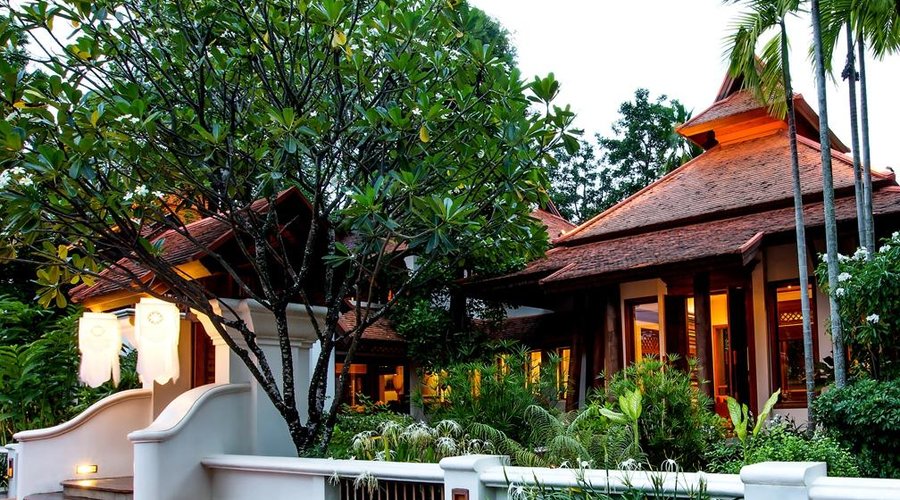 Hotel Entrance