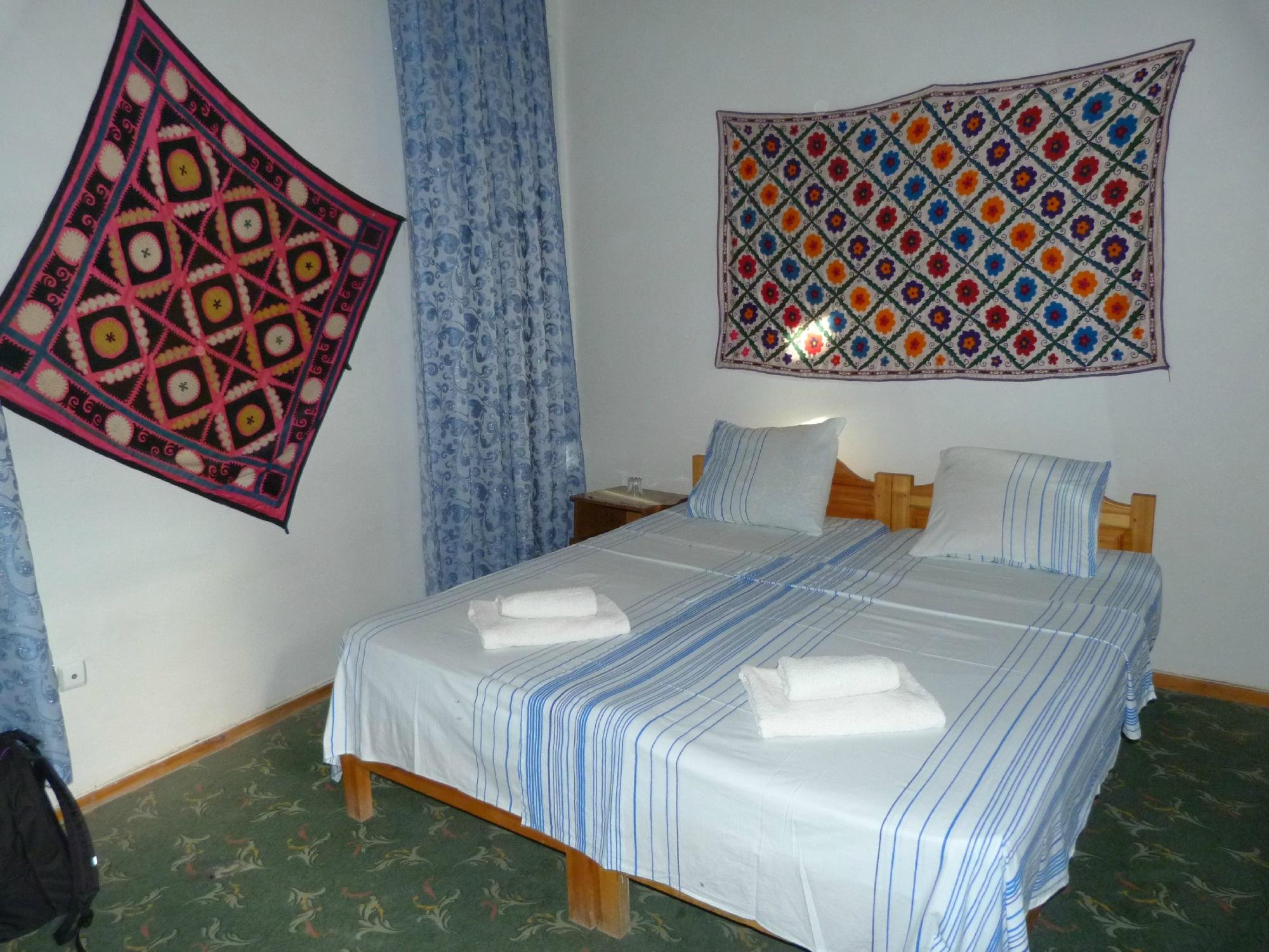 GRAND NODIRBEK BOUTIQUE HOTEL (Bukhara, Ouzbékistan) - Tarifs 2024