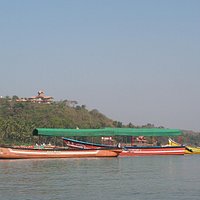 Dolphin Boat at Coco