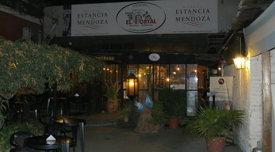 El Portal El Portal