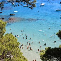 Cala delle Arene