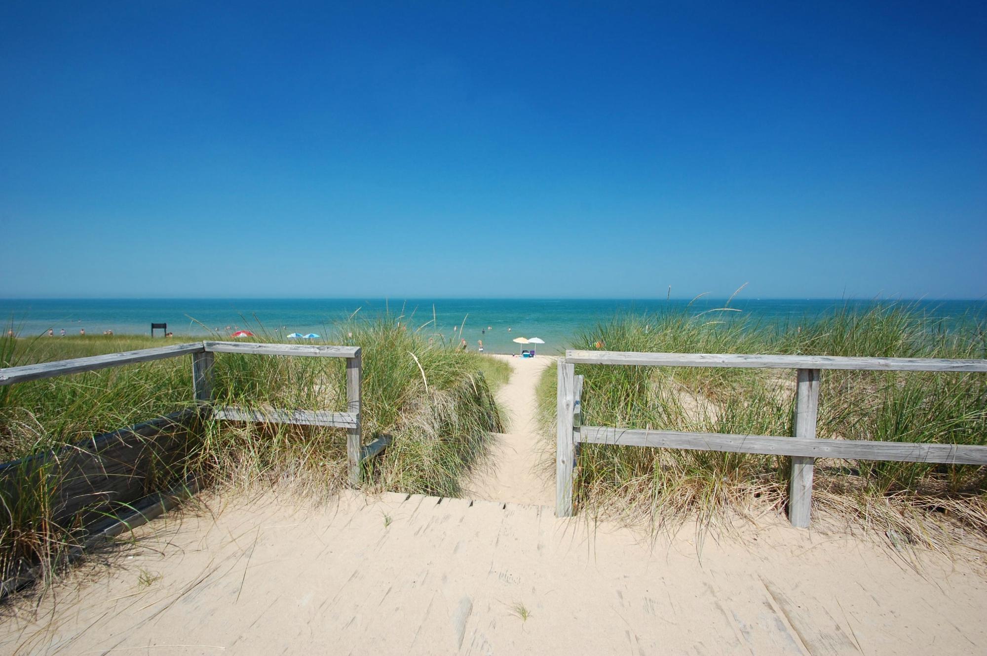 Port crescent state park hiking clearance trails