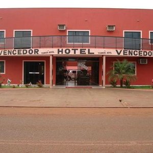 Hotel e Resturante Vencedor
