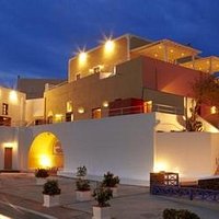 Cultural Village by night