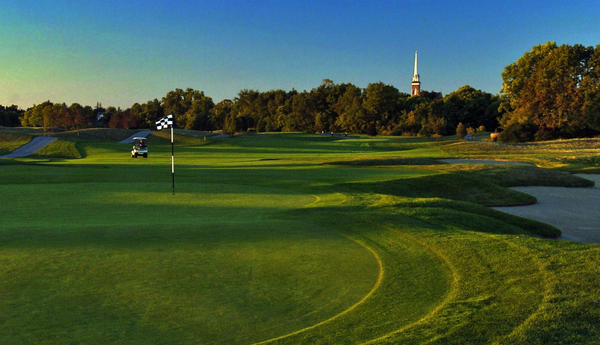 The Fortress Golf Course, Frankenmuth: лучшие советы перед посещением ...