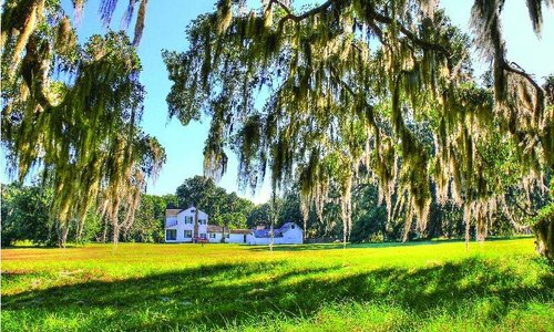 Hofwyl-Broadfield Plantation House