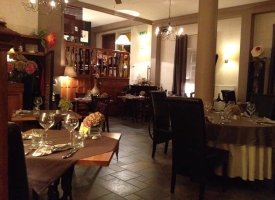 main room