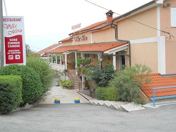 Hotel & Restaurant Villa Mira Hotel & Restaurant Villa Mira