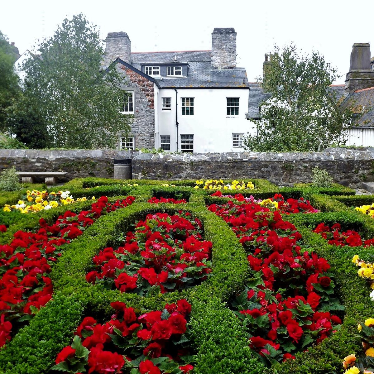 Elizabethan Gardens Plymouth Alles Wat U Moet Weten Voordat Je Gaat