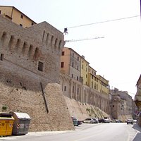 mura della città