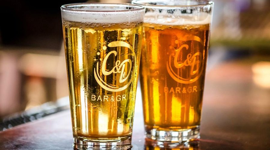 Ice Cold Beer