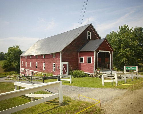 Ask a Snowmaker - The Barn