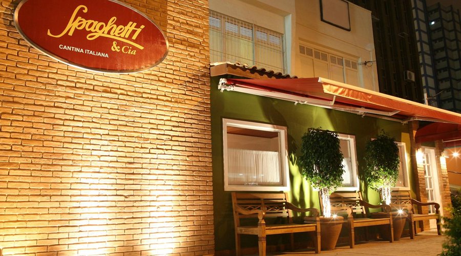 Fachada Restaurante