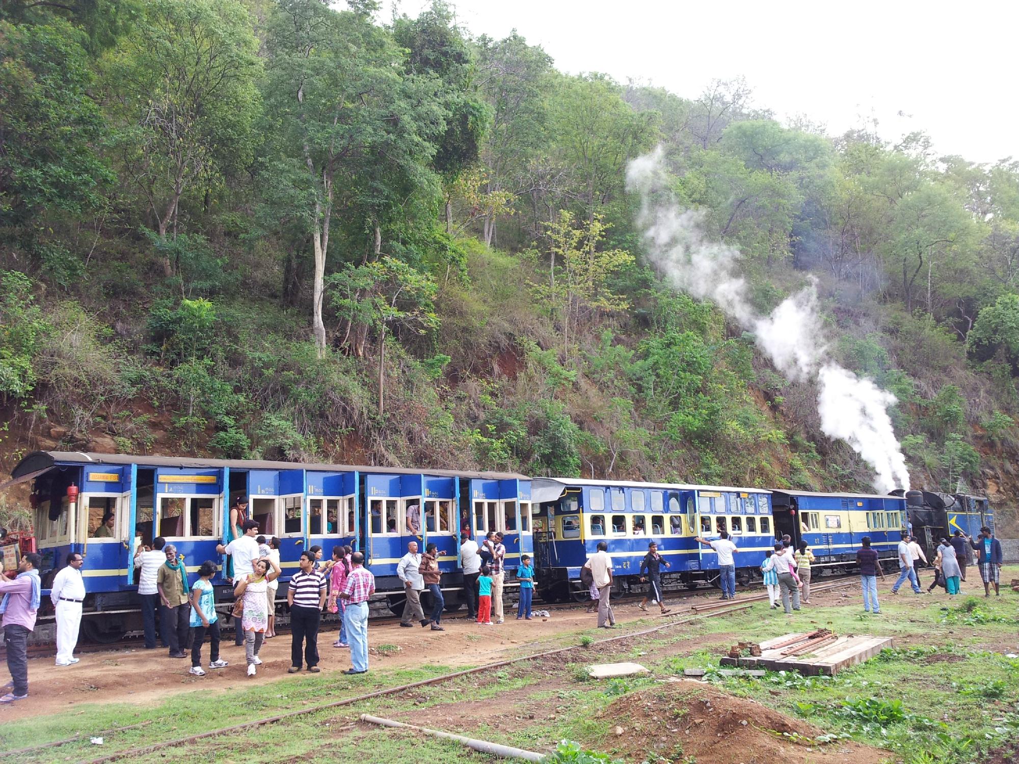 Nilgiri Mountain Railway All You Need to Know BEFORE You Go