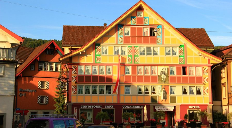 Hotel Appenzell