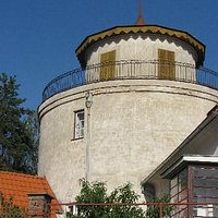 tower