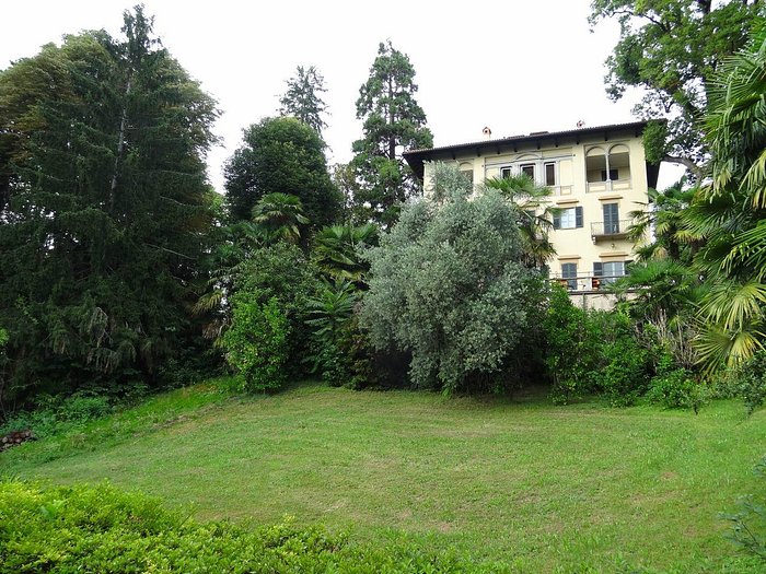 ALBERGO VILLA AZALEA (Verbania, Europa - Italia): opiniones