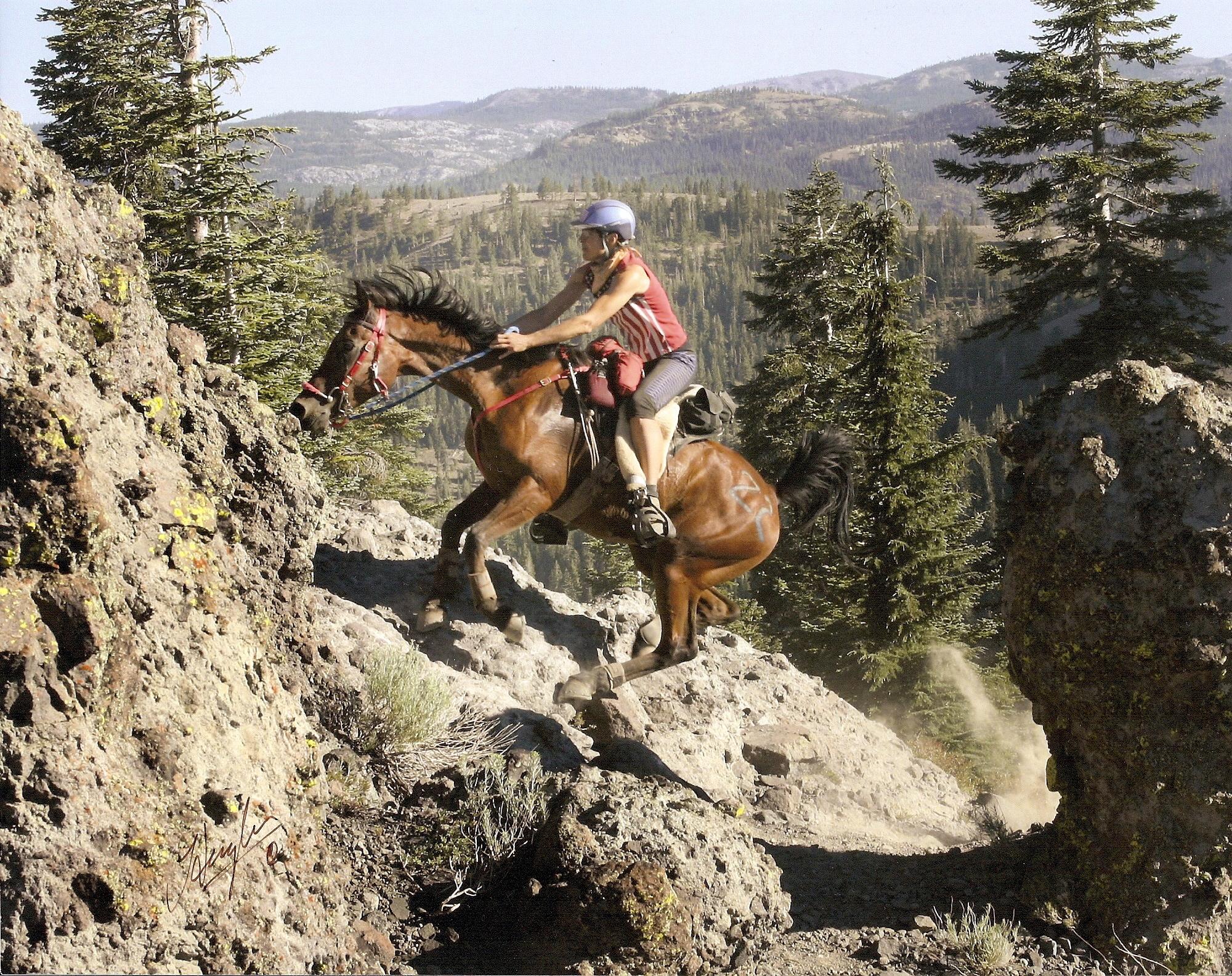 Granite on sale chief trail