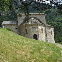 san Pietro al monte battistero
