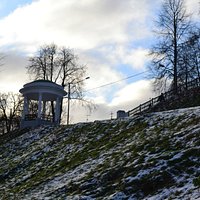 вид с пирса