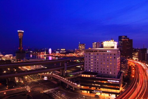 Kobe Port Tower Hotel image
