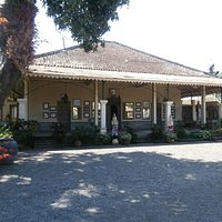 Maskerdam (main building) from outside