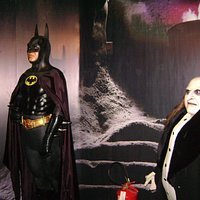 Batman e Pinguim: ótimos