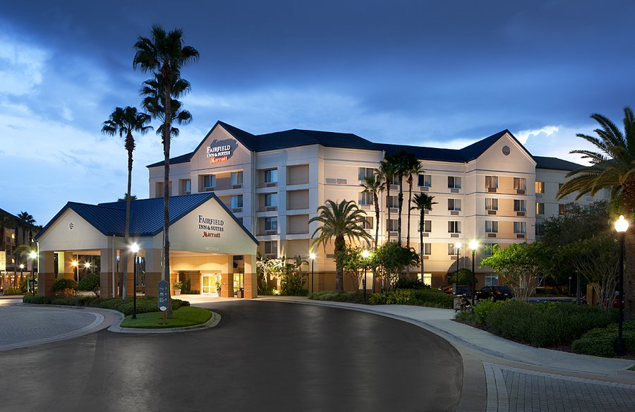 FAIRFIELD INN SUITES MARRIOTT ORLANDO LAKE BUENA VISTA THE