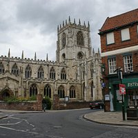 St Mary's Church, Beverley. East Riding of Yorkshire.