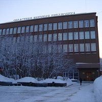Мурманская государственная областная универсальная научная библиотека