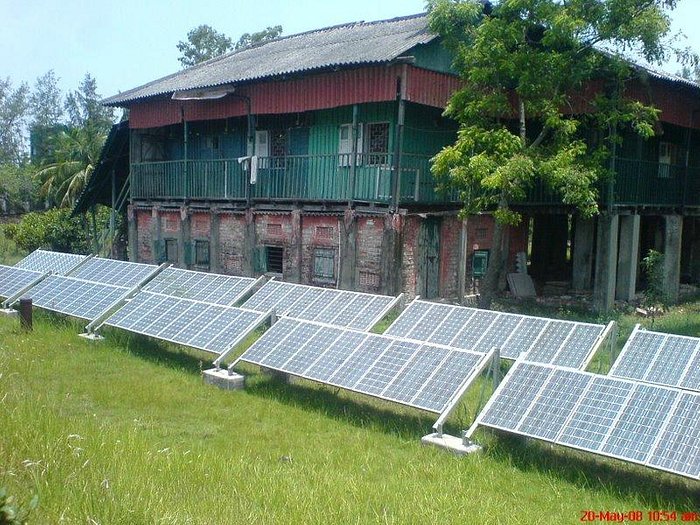 Solar Power Only